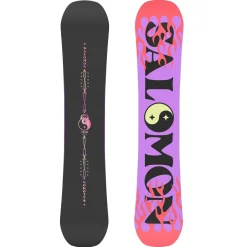Salomon Oh Yeah Snowboard - Women's 2025- Snowboards