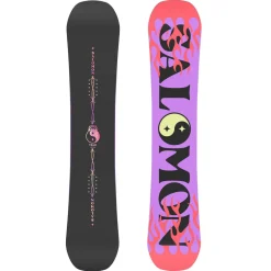 Salomon Oh Yeah Snowboard - Women's 2025- Snowboards