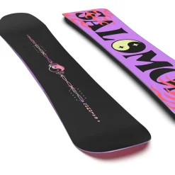 Salomon Oh Yeah Snowboard + Mirage Snowboard Bindings - Women's 2025- Snowboards With Bindings|Snowboard Packages