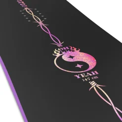 Salomon Oh Yeah Snowboard + Rhythm Snowboard Bindings - Women's 2025- Snowboards With Bindings|Snowboard Packages