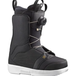 Salomon Pearl Boa Snowboard Boots - Women's- Snowboard Boots
