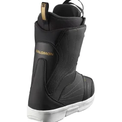Salomon Pearl Boa Snowboard Boots - Women's - Used- Snowboard Boots|Used Snowboards & Gear