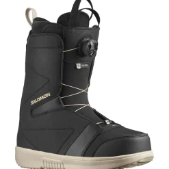 Salomon Pulse Snowboard + Rhythm Snowboard Bindings + Faction Boa Snowboard Boots 2025- Snowboards, Bindings & Boots|Snowboard Packages