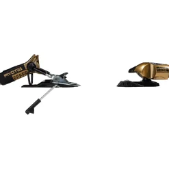 Salomon QST 106 Skis + Look Pivot 15 GW Ski Bindings 2025- Skis With Bindings|Skis With Bindings