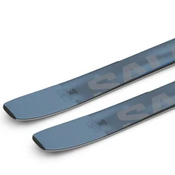 Salomon QST 92 Skis + Look x evo Pivot 15 GW Ski Bindings 2025- Skis With Bindings|Skis With Bindings