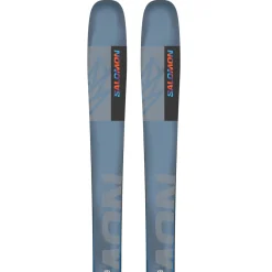 Salomon QST 92 Skis + Look x evo Pivot 15 GW Ski Bindings 2025- Skis With Bindings|Skis With Bindings