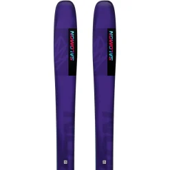 Salomon QST 98 Skis + Look x evo Pivot 15 GW Ski Bindings 2025- Skis With Bindings|Skis With Bindings