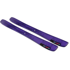 Salomon QST 98 Skis + Marker Griffon 13 ID Ski Bindings 2025- Skis With Bindings|Skis With Bindings