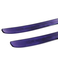 Salomon QST 98 Skis + Marker Griffon 13 ID Ski Bindings 2025- Skis With Bindings|Skis With Bindings