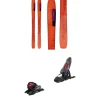 Salomon QST 106 Skis + Marker Griffon 13 ID Ski Bindings 2025- Skis With Bindings|Skis With Bindings