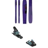 Salomon QST 98 Skis + Strive 12 GW Ski Bindings 2025- Skis With Bindings|Skis With Bindings