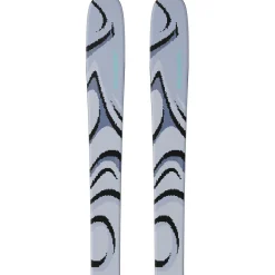 Salomon QST 100 Skis + Strive 12 GW Ski Bindings 2026- Skis With Bindings|Skis With Bindings