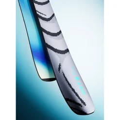 Salomon QST 100 Skis + Strive 12 GW Ski Bindings 2026- Skis With Bindings|Skis With Bindings