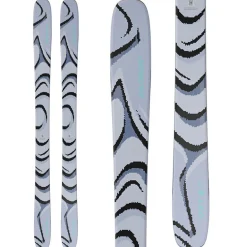 Salomon QST 100 Skis + Strive 14 MN Ski Bindings 2026- Skis With Bindings|Skis With Bindings