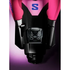 Salomon QST 100 Skis + Strive 14 MN Ski Bindings 2026- Skis With Bindings|Skis With Bindings