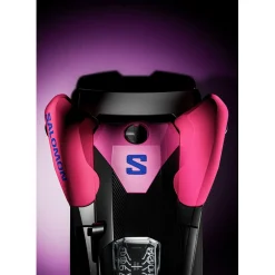 Salomon QST 100 Skis + Strive 14 MN Ski Bindings 2026- Skis With Bindings|Skis With Bindings