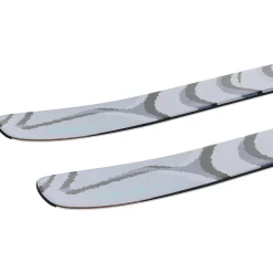 Salomon QST 100 Skis + Strive 14 MN Ski Bindings 2026- Skis With Bindings|Skis With Bindings