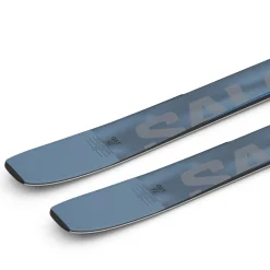 Salomon QST 92 Skis + Tyrolia x evo Attack 14 GW Ski Bindings 2025- Skis With Bindings|Skis With Bindings