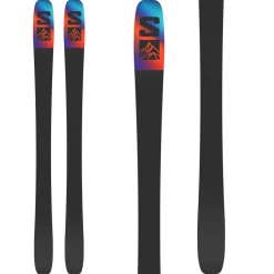 Salomon QST 92 Skis + Tyrolia x evo Attack 14 GW Ski Bindings 2025- Skis With Bindings|Skis With Bindings