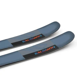 Salomon QST 92 Skis + Tyrolia x evo Attack 14 GW Ski Bindings 2025- Skis With Bindings|Skis With Bindings