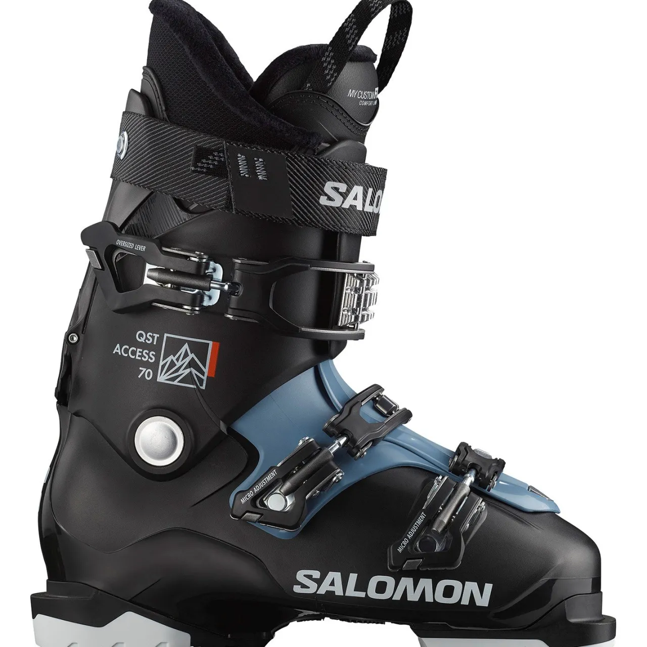 Salomon QST Access 70 Ski Boots 2025- Ski Boots