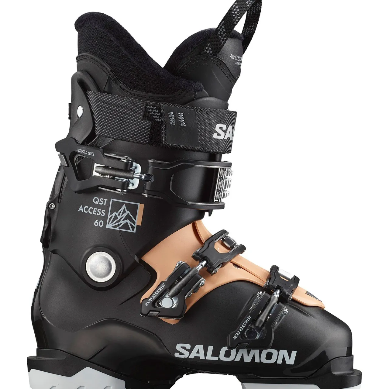 Salomon QST Access 60 W Ski Boots - Women's 2025- Ski Boots