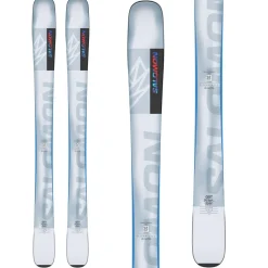 Salomon QST Blank Team Skis - Kids' 2025-Kids Skis|Skis