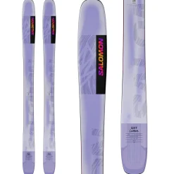 Salomon QST Lumen 98 Skis - Women's 2025- Skis