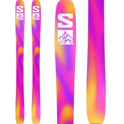 Salomon QST Lumen 98 Skis - Women's 2025- Skis