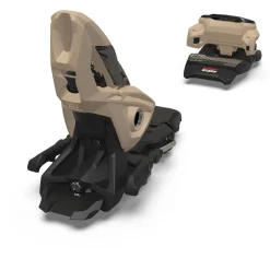 Salomon QST Lumen 98 Skis - Women's + Marker Squire 11 Ski Bindings 2025- Skis With Bindings|Skis With Bindings