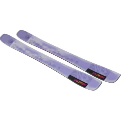 Salomon QST Lumen 98 Skis - Women's + Marker Squire 11 Ski Bindings 2025- Skis With Bindings|Skis With Bindings