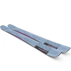 Salomon QST Lux 92 Skis - Women's + Strive 12 GW Ski Bindings 2025- Skis With Bindings|Skis With Bindings