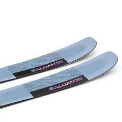 Salomon QST Lux 92 Skis - Women's + Stage 10 GW Ski Bindings + Atomic Hawx Prime 85 BOA W GW Ski Boots - Women's 2025- Skis, Boots & Bindings|Skis With Bindings