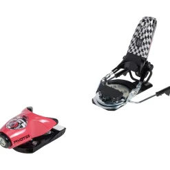 Salomon QST Lux 92 Skis - Women's + Look x evo Pivot 15 GW Ski Bindings 2025- Skis With Bindings|Skis With Bindings