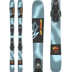 Salomon QST Spark Skis + M 10 GW Bindings 2025- Skis With Bindings|Ski Packages