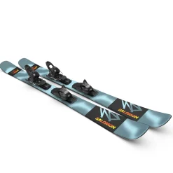 Salomon QST Spark Skis + M 10 GW Bindings 2025- Skis With Bindings|Ski Packages
