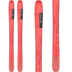 Salomon QST Stella 106 Skis - Women's 2025- Skis
