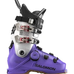 Salomon QST X Skis + Shift Alpha BOA 130 Alpine Touring Ski Boots 2025- Skis With Bindings|Ski Packages