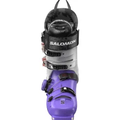 Salomon QST X Skis + Shift Alpha BOA 130 Alpine Touring Ski Boots 2025- Skis With Bindings|Ski Packages