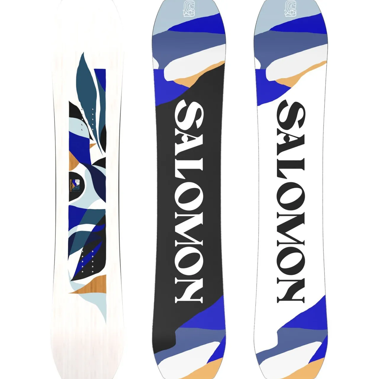 Salomon Rumble Fish Snowboard - Women's 2025- Snowboards