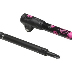 Salomon Shift Alpha BOA 130 Alpine Touring Ski Boots + QST Carbon S3 Ski Poles 2025- Ski Packages