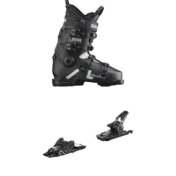 Salomon Shift Pro 90 Alpine Touring Ski Boots - Women's + S/Lab Shift MNC 13 Alpine Touring Ski Bindings- Backcountry Packages|Ski Packages