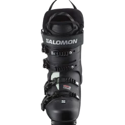 Salomon Shift Pro 90 Alpine Touring Ski Boots - Women's + S/Lab Shift MNC 13 Alpine Touring Ski Bindings- Backcountry Packages|Ski Packages