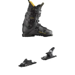 Salomon Shift Pro 120 AT Ski Boots + S/Lab Shift MNC 13 Alpine Touring Ski Bindings- Backcountry Packages|Ski Packages