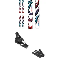 Salomon S/Lab QST Blank Skis + Strive 14 GW Ski Bindings 2026- Skis With Bindings|Skis With Bindings