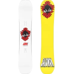 Salomon Sleepwalker Snowboard + Rhythm Snowboard Bindings 2025- Snowboards With Bindings|Snowboard Packages