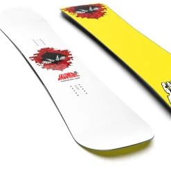 Salomon Sleepwalker Snowboard + Rhythm Snowboard Bindings 2025- Snowboards With Bindings|Snowboard Packages