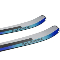 Salomon Stance 80 Skis + M11 GW Bindings 2025- Skis With Bindings|Ski Packages