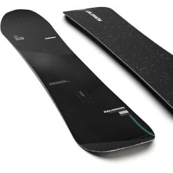 Salomon Super 8 Pro Snowboard 2025- Snowboards