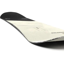 Salomon Super 8 Snowboard + Hologram Snowboard Bindings 2025- Snowboards With Bindings|Snowboard Packages